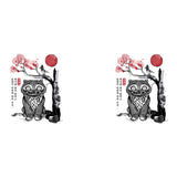 The Tiger and the Magpie - Mug