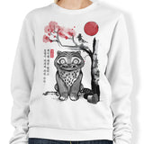 The Tiger and the Magpie - Sweatshirt