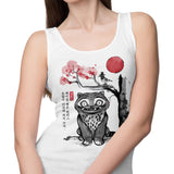 The Tiger and the Magpie - Tank Top