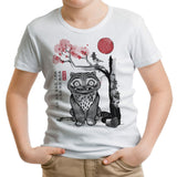 The Tiger and the Magpie - Youth Apparel