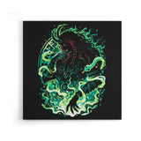 The Trickster God - Canvas Print