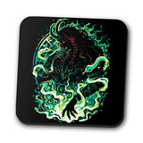 The Trickster God - Coasters