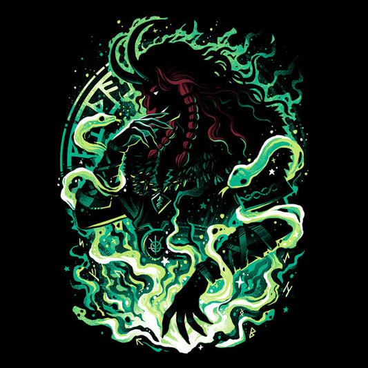 The Trickster God - Accessory Pouch