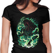 The Trickster God - Women's V-Neck