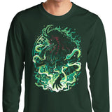 The Trickster God - Long Sleeve T-Shirt