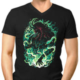 The Trickster God - Men's V-Neck