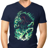 The Trickster God - Men's V-Neck