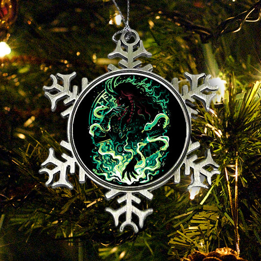 The Trickster God - Ornament