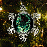 The Trickster God - Ornament