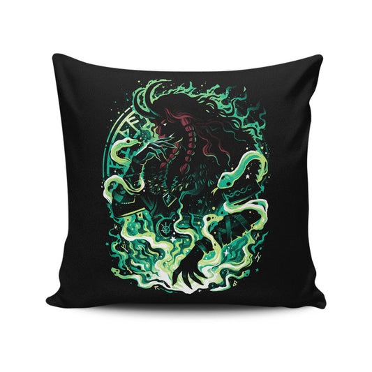 The Trickster God - Throw Pillow