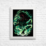 The Trickster God - Posters & Prints