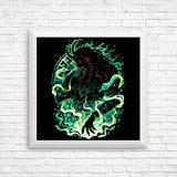 The Trickster God - Posters & Prints