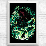 The Trickster God - Posters & Prints