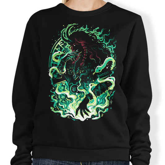The Trickster God - Sweatshirt