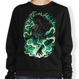 The Trickster God - Sweatshirt