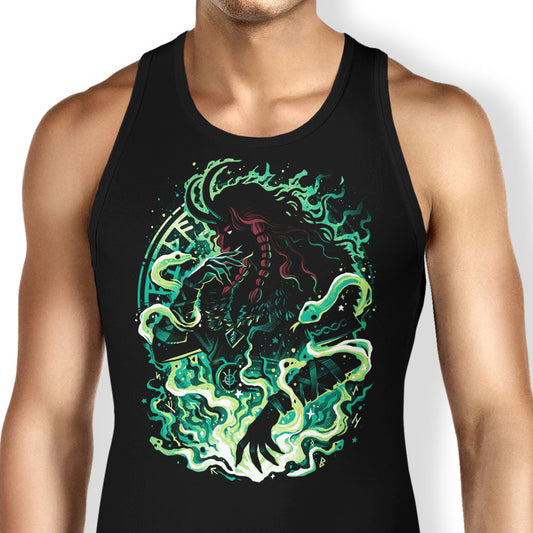The Trickster God - Tank Top