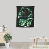 The Trickster God - Wall Tapestry