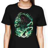 The Trickster God - Women's Apparel