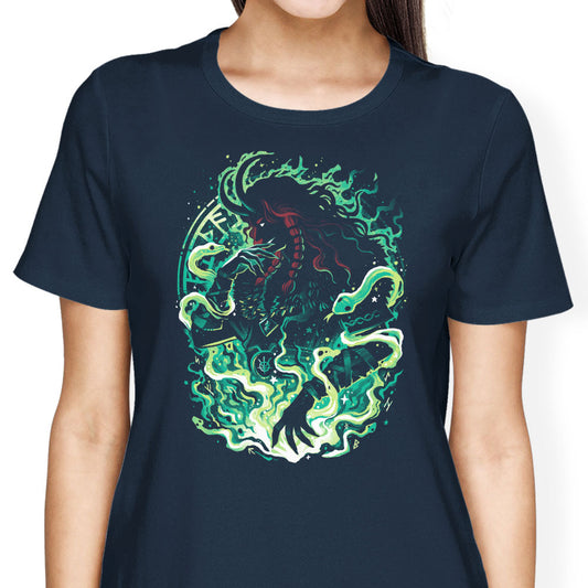 The Trickster God - Women's Apparel