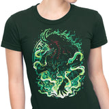 The Trickster God - Women's Apparel