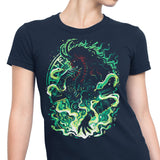 The Trickster God - Women's Apparel