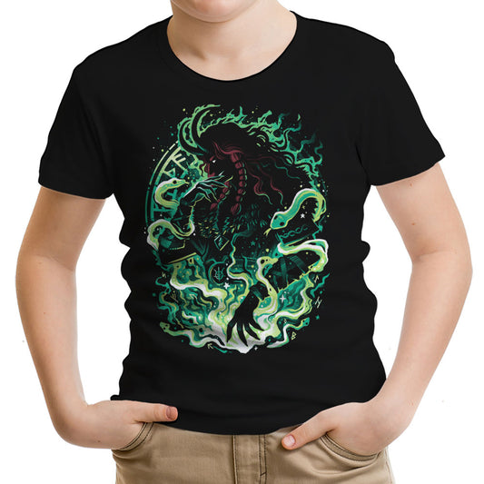 The Trickster God - Youth Apparel