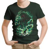 The Trickster God - Youth Apparel