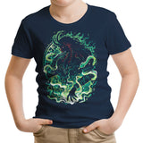 The Trickster God - Youth Apparel