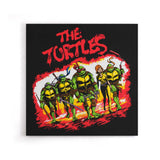 The Turtles - Canvas Print