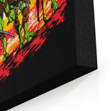 The Turtles - Canvas Print