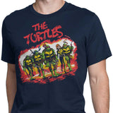 The Turtles - Men's Apparel