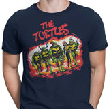 The Turtles - Men's Apparel