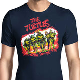 The Turtles - Men's Apparel