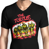 The Turtles - Men's V-Neck
