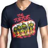 The Turtles - Men's V-Neck