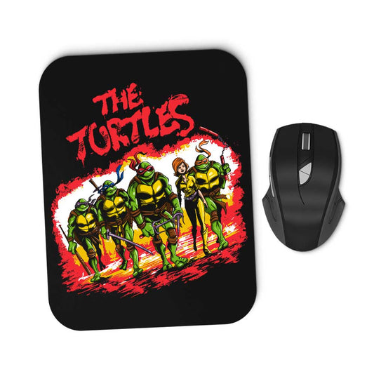 The Turtles - Mousepad