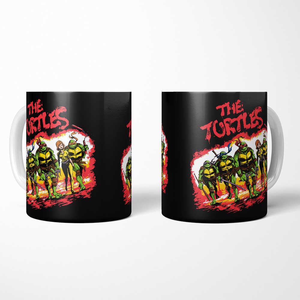The Turtles - Mug