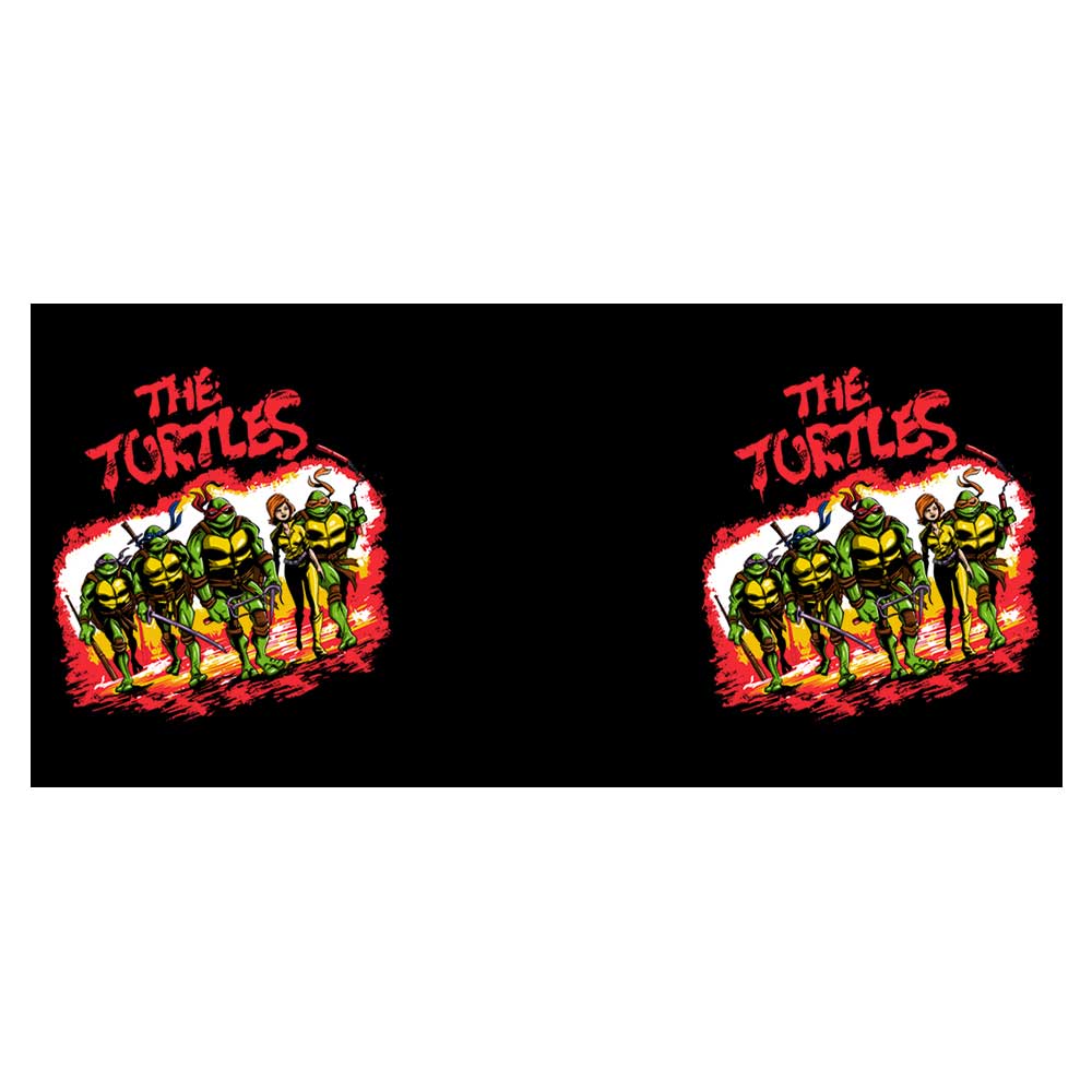 The Turtles - Mug