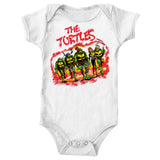 The Turtles - Youth Apparel