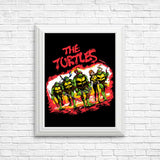 The Turtles - Posters & Prints