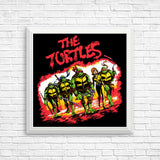 The Turtles - Posters & Prints