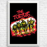 The Turtles - Posters & Prints