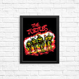 The Turtles - Posters & Prints
