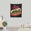 The Turtles - Wall Tapestry