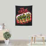 The Turtles - Wall Tapestry
