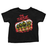 The Turtles - Youth Apparel