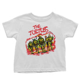 The Turtles - Youth Apparel