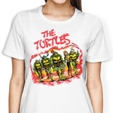 The Turtles - Women's Apparel
