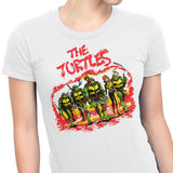 The Turtles - Women's Apparel