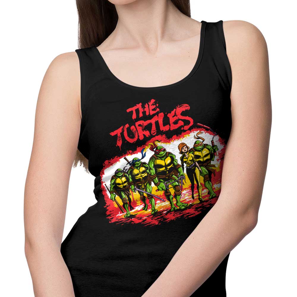 The Turtles - Tank Top